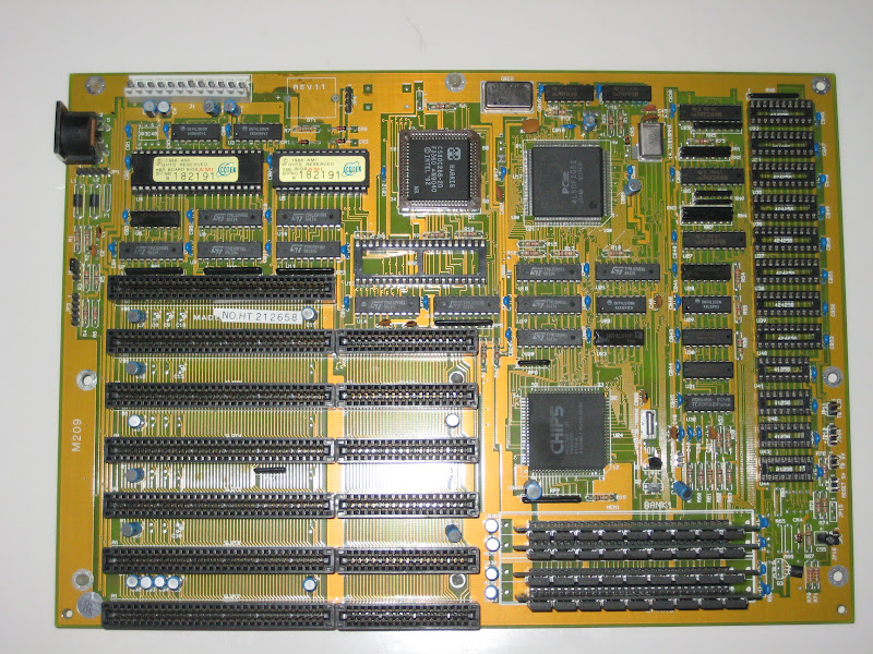 20 MHz 286 with 4 MB of RAM | Vintage Computer Federation Forums